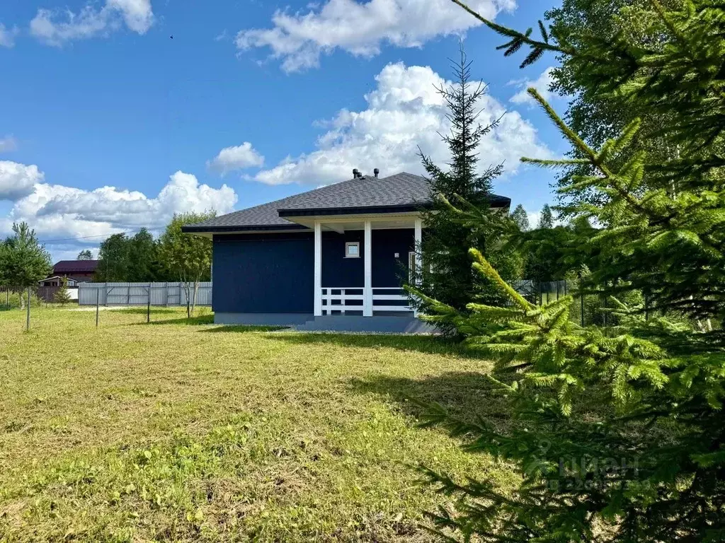 Дом в Калужская область, Жуковский район, Совхоз Победа с/пос, д. ... - Фото 2