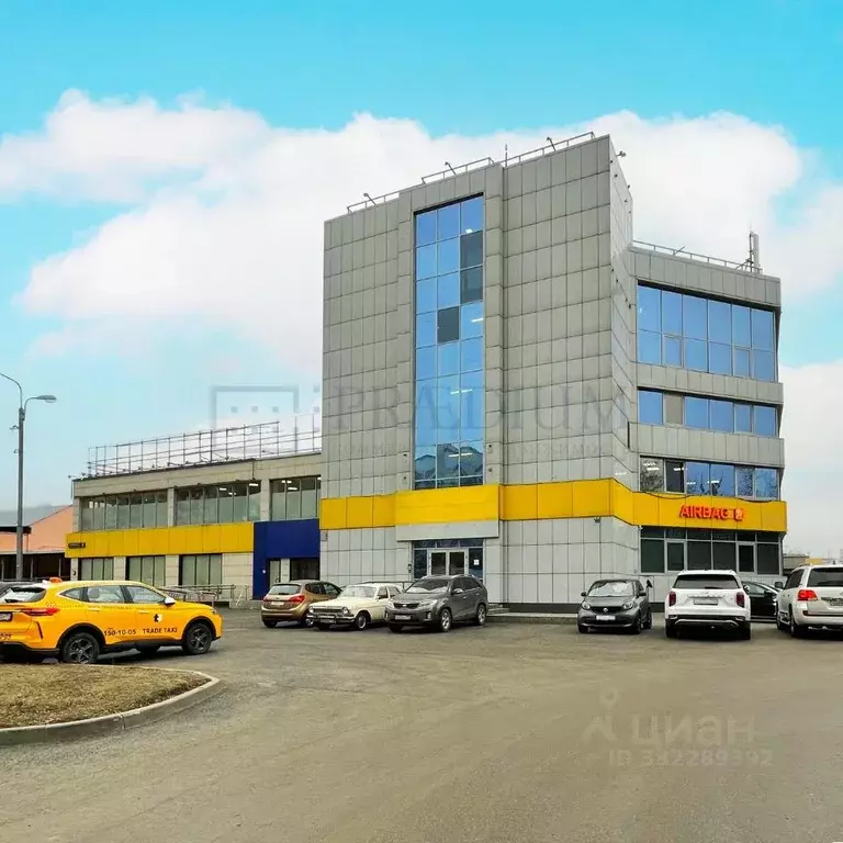 Помещение свободного назначения в Москва Привольная ул., 8 (6146 м) - Фото 2