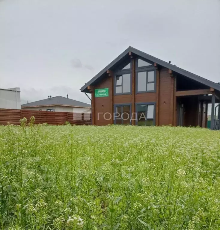 Дом в Приморский край, Надеждинский район, с. Прохладное ул. Янтарная, ... - Фото 1