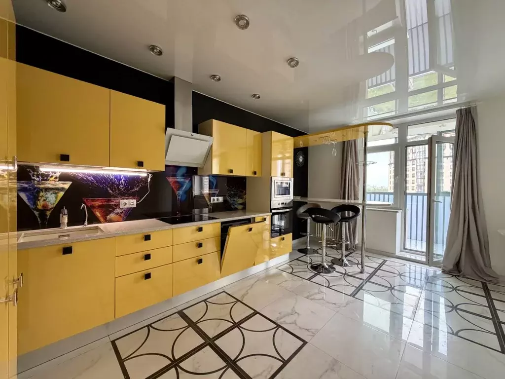 2-к кв. Санкт-Петербург Фермское ш., 20к1 (68.0 м) - Фото 1