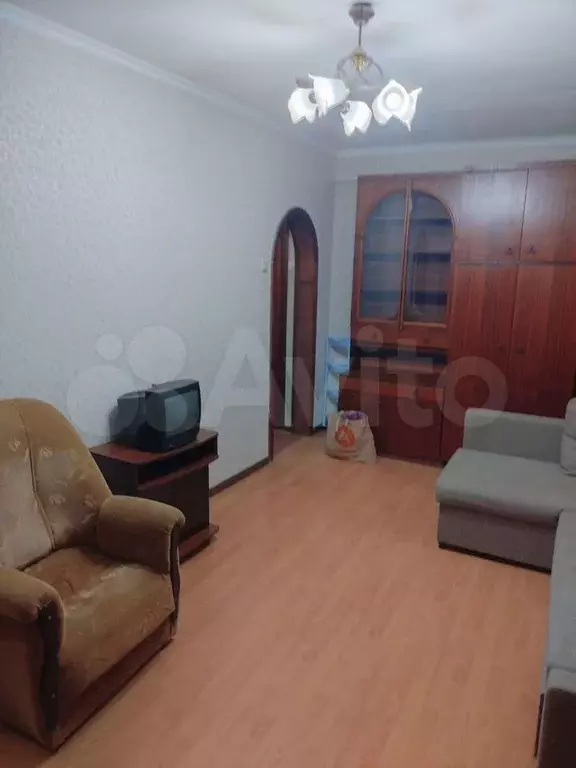 1-к. квартира, 30 м, 1/9 эт. - Фото 1