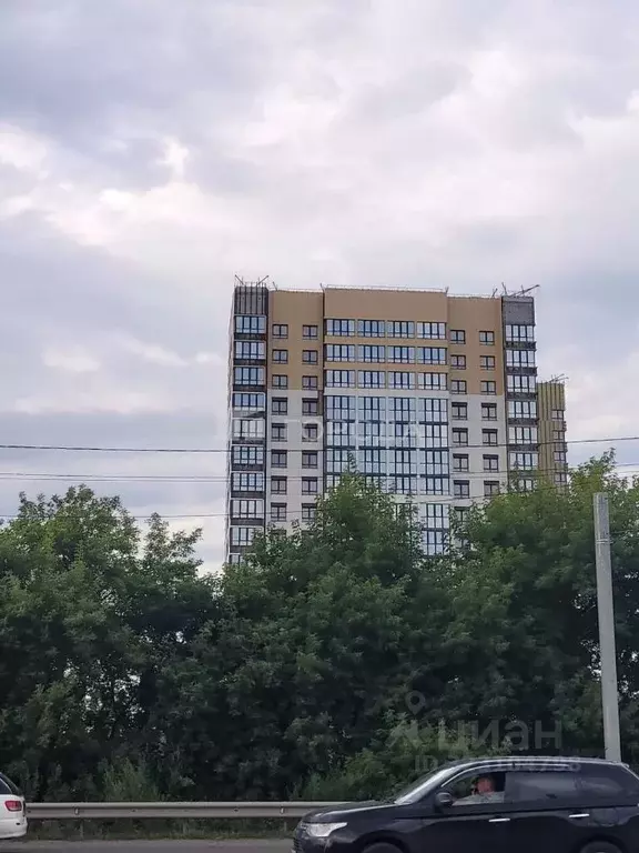 Студия Алтайский край, Барнаул тракт Павловский, 196Ак1 (32.0 м) - Фото 1