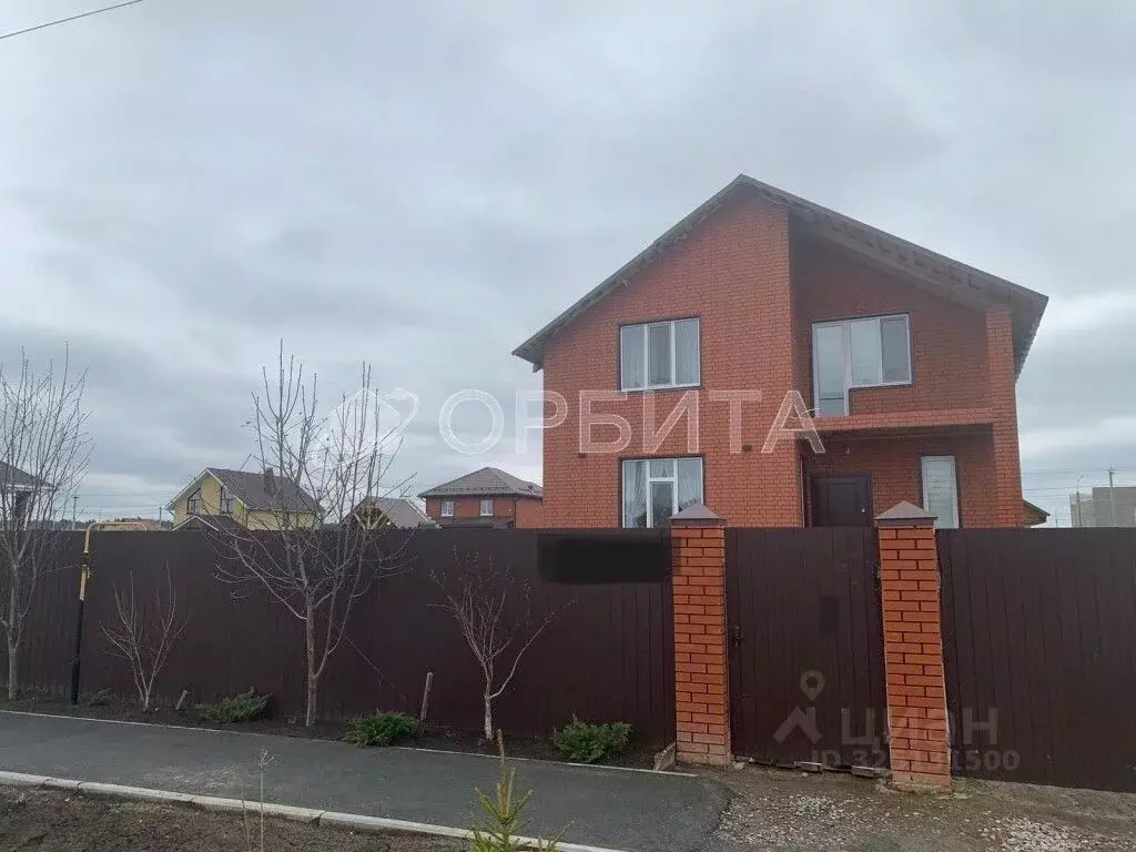 Дом в Тюменская область, Тюменский муниципальный округ, д. Падерина ... - Фото 1