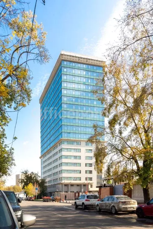 Офис в Москва ул. 5-я Ямского Поля, 5С1 (1033 м) - Фото 1