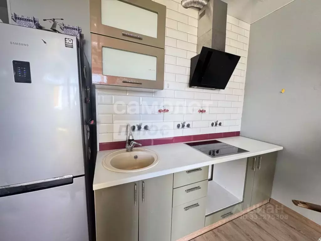 Студия Краснодарский край, Сочи Виноградная ул., 22/1Б (37.0 м) - Фото 1