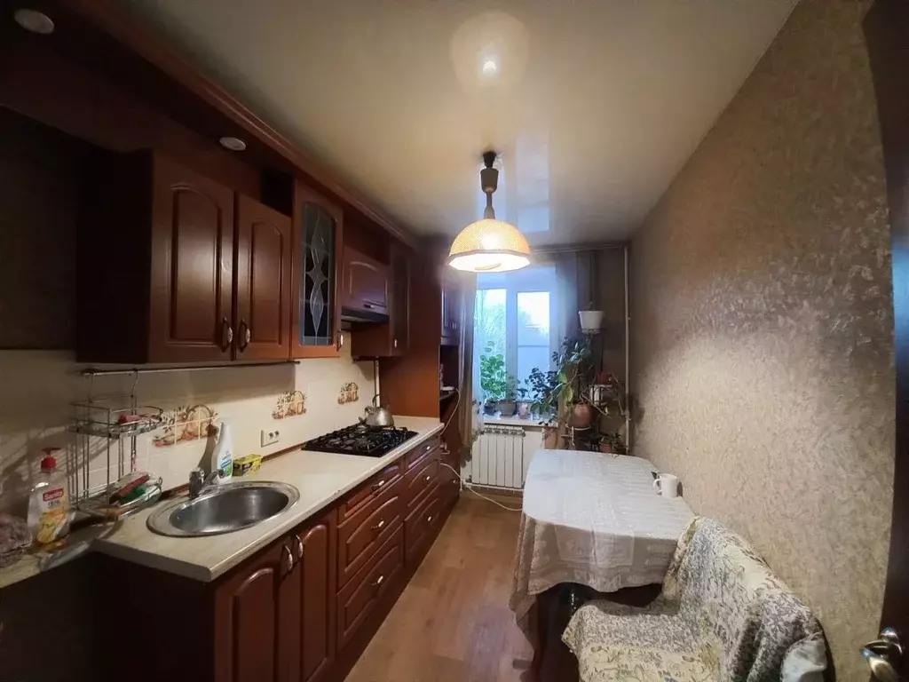 2-к кв. Костромская область, Кострома ул. Шагова, 203 (48.0 м) - Фото 1