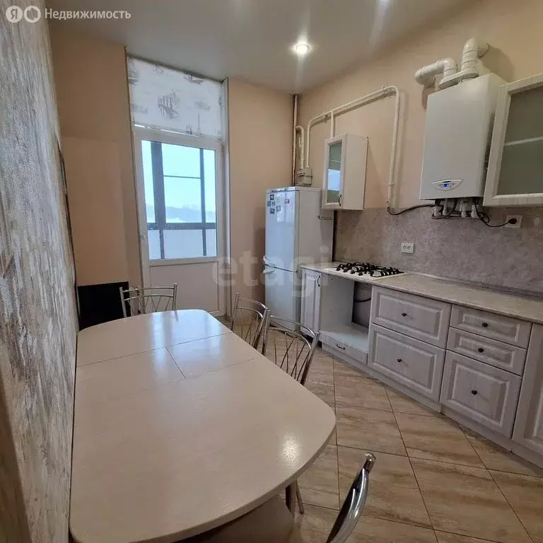 1-комнатная квартира: Тула, Одоевская улица, 31 (37.4 м) - Фото 1