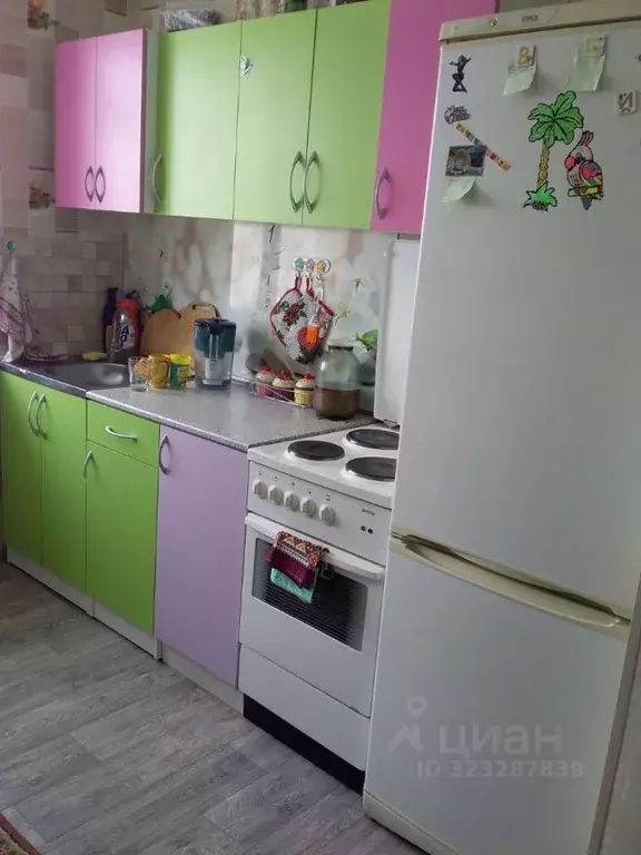 1-к кв. Алтайский край, Новоалтайск ул. Анатолия, 41В (36.0 м) - Фото 1