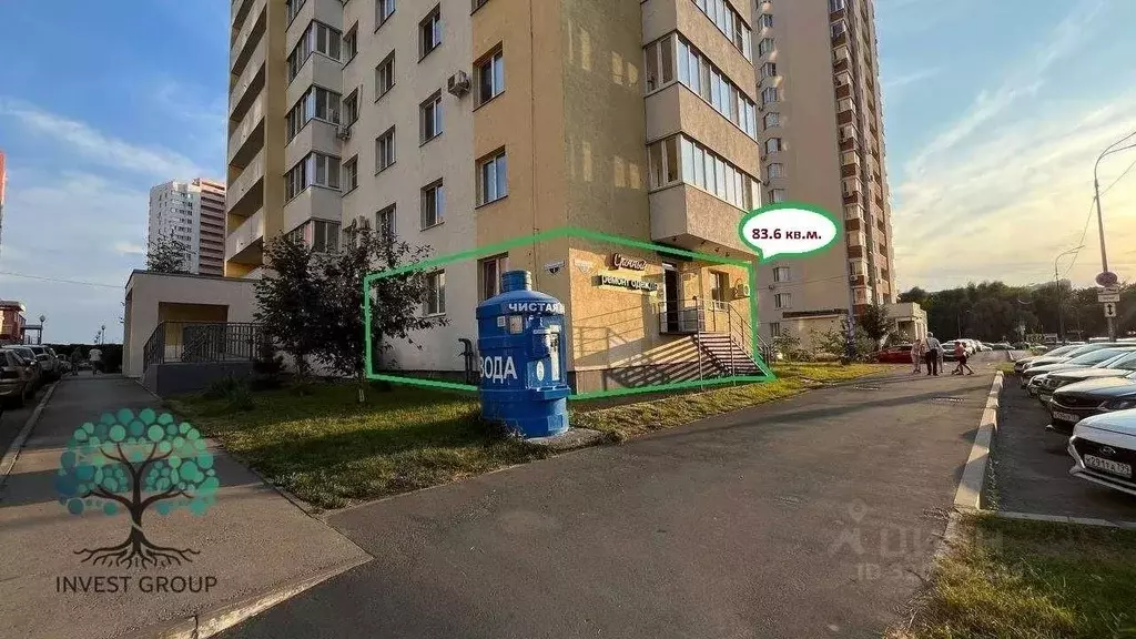 Торговая площадь в Самарская область, Самара бул. Засамарская Слобода, ... - Фото 0