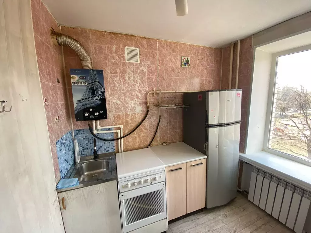 Продаётся 1-к квартира, 31.3 м - Фото 1