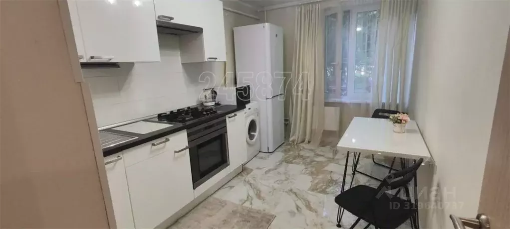 1-к кв. Москва ул. Подольских Курсантов, 2к1 (38.0 м) - Фото 0