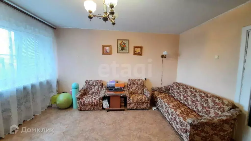 Продаётся 4-к квартира, 75.8 м - Фото 0