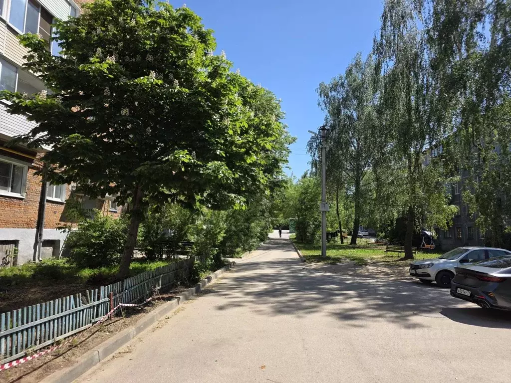 3-к кв. Тульская область, Суворов Садовая ул., 8 (63.0 м) - Фото 1