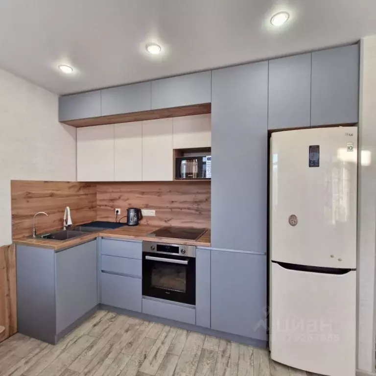 3-к кв. Красноярский край, Железногорск ул. Маяковского, 19Б (62.3 м) - Фото 1