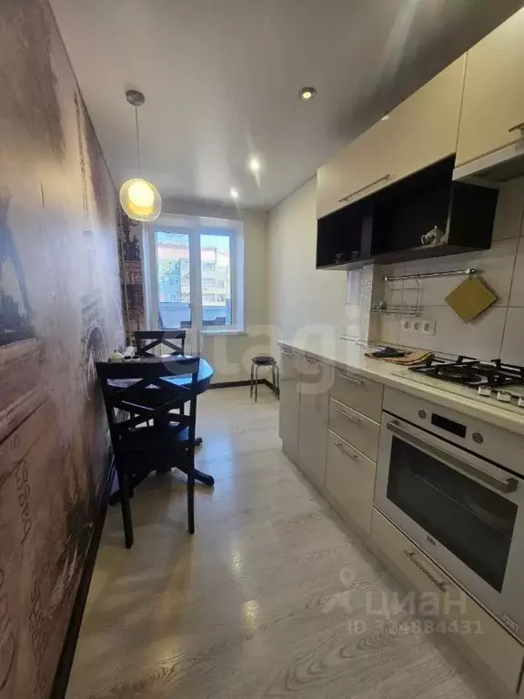 1-к кв. Саратовская область, Энгельс ул. Тельмана, 168 (37.2 м) - Фото 2