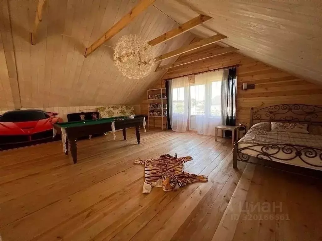 Дом в Липецкая область, Задонский район, Каменский сельсовет, д. ... - Фото 1