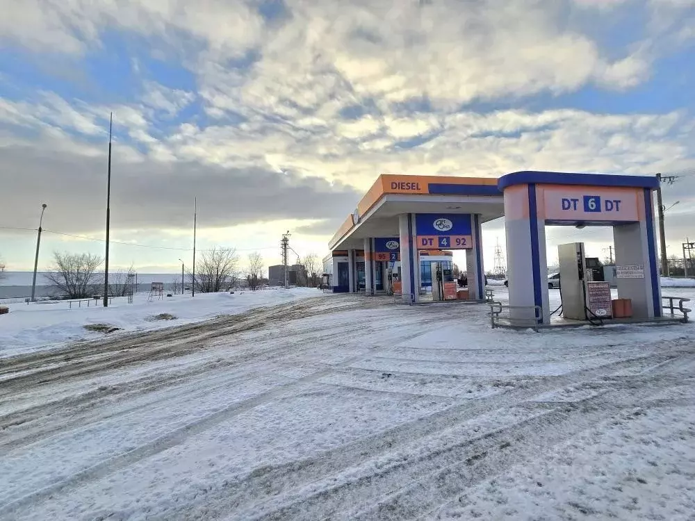 Производственное помещение в Самарская область, Кинель Промышленная ... - Фото 1