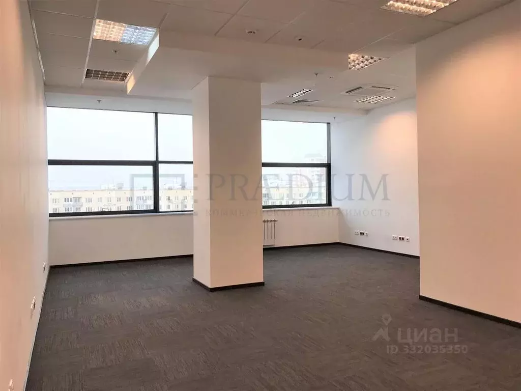 Офис в Москва Сходненская ул., 56 (977 м) - Фото 1