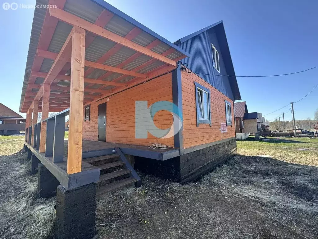 Дом в село Иглино, Воронежская улица, 4 (100 м) - Фото 2