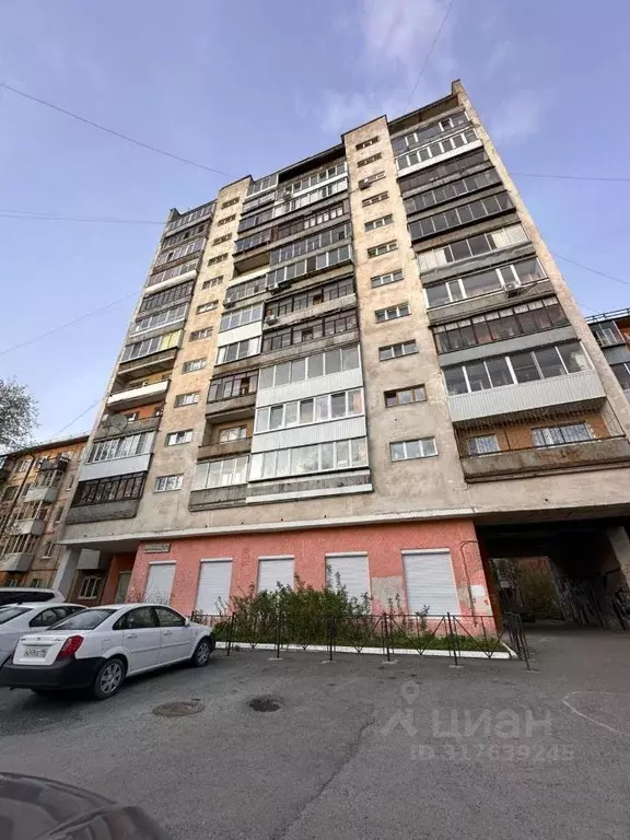 2-к кв. Свердловская область, Екатеринбург ул. Мичурина, 171 (39.3 м) - Фото 0