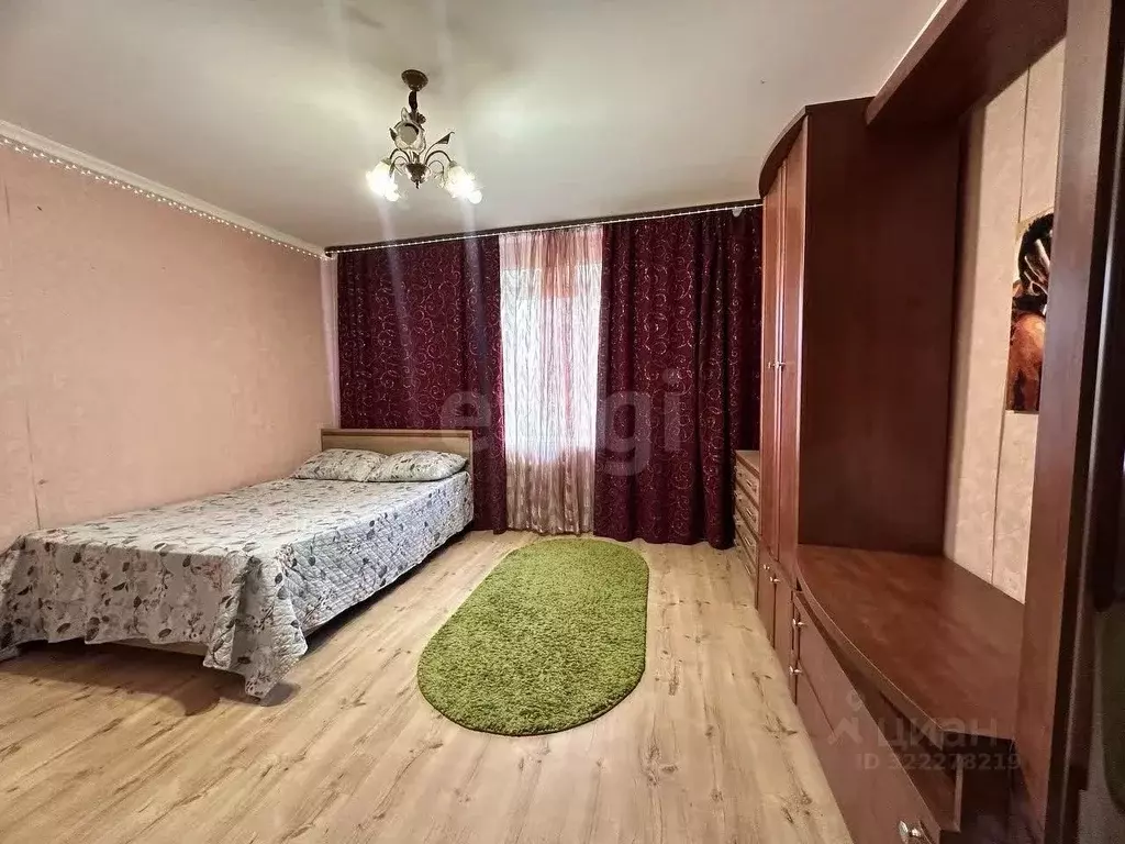 2-к кв. Московская область, Воскресенский район, Белоозерский пгт ул. ... - Фото 0