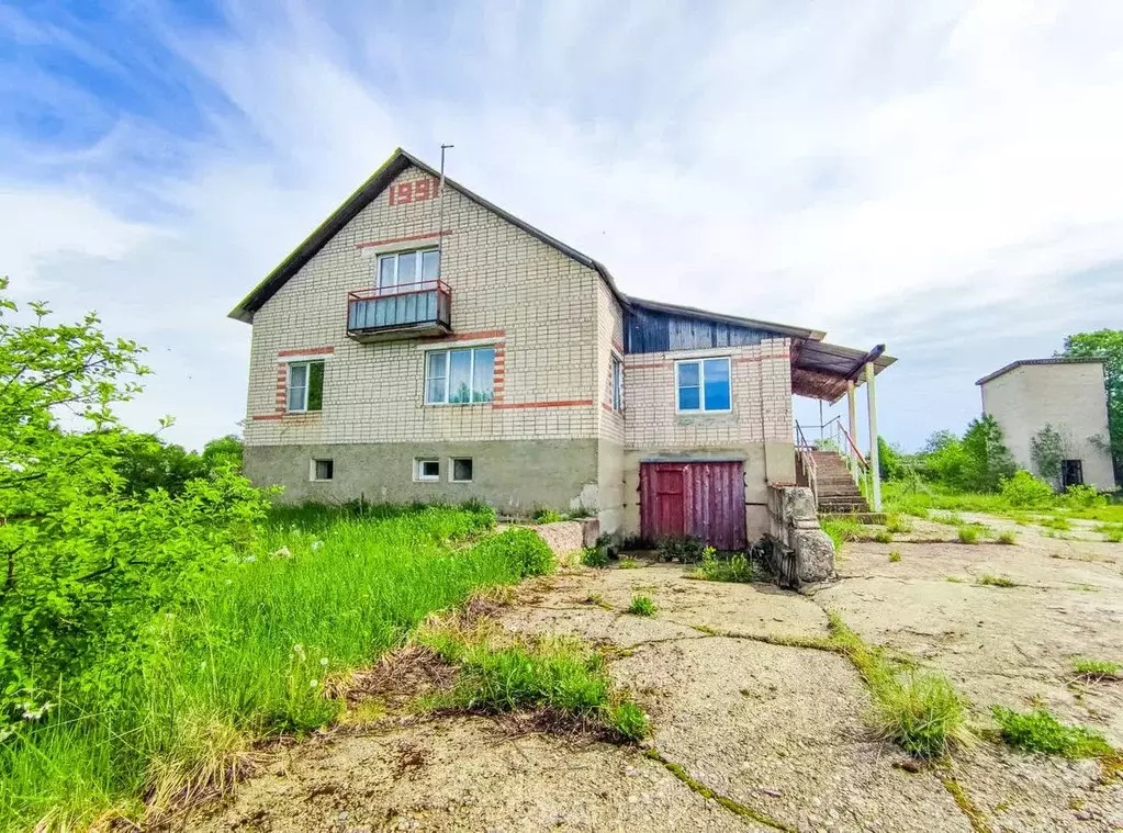 Дом в Вологодская область, Череповецкий район, д. Хлебаево ... - Фото 1