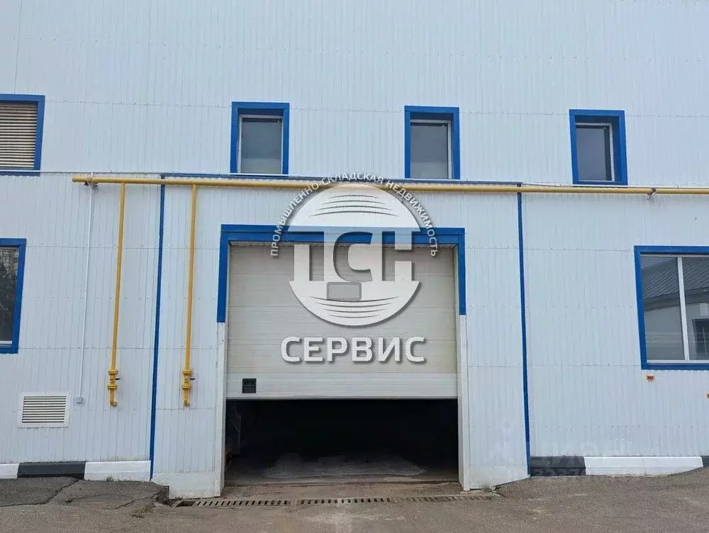 Производственное помещение в Московская область, Красногорск городской ... - Фото 1