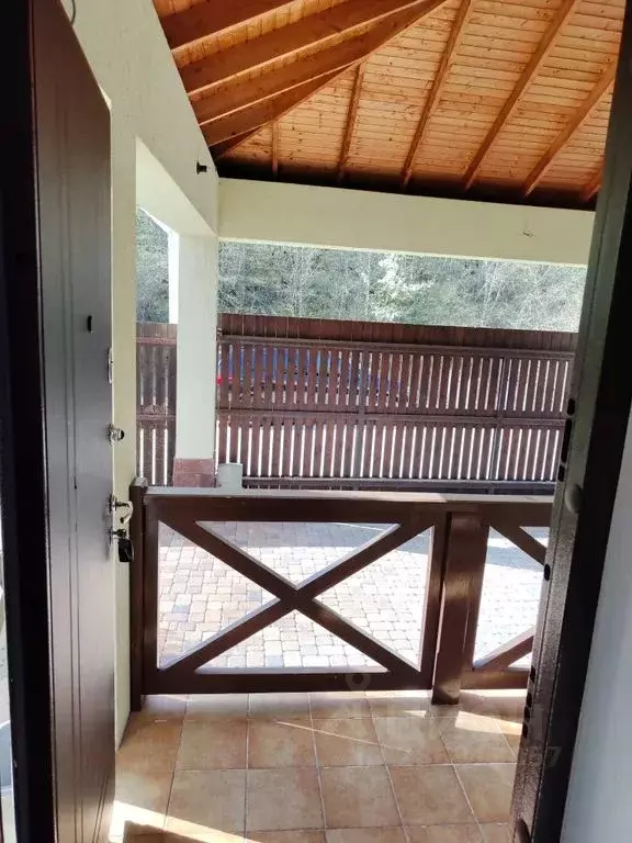 Дом в Краснодарский край, Геленджик городской округ, Широкая Щель ... - Фото 2