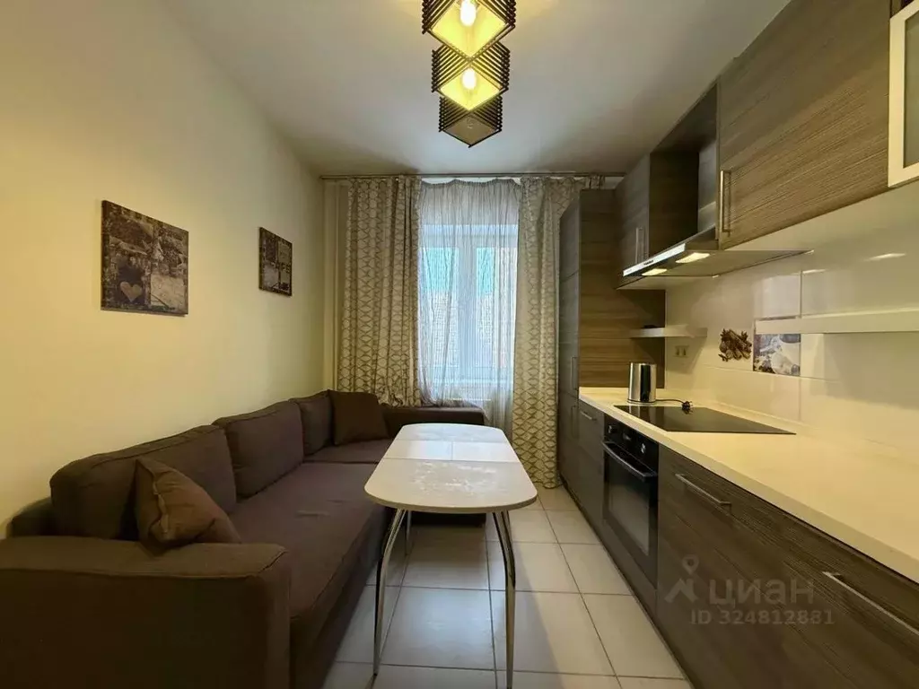 1-к кв. Московская область, Электросталь ул. Ялагина, 7 (47.0 м) - Фото 1