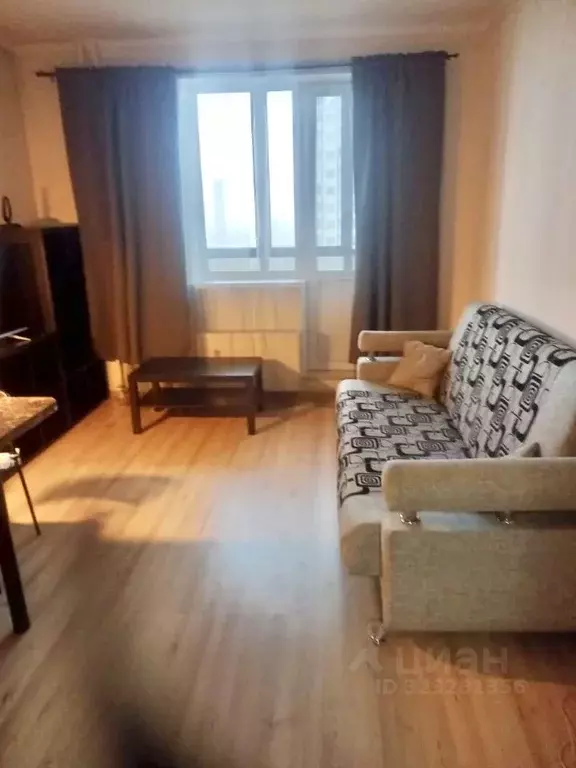 Студия Ленинградская область, Мурино Всеволожский район, аллея ... - Фото 2