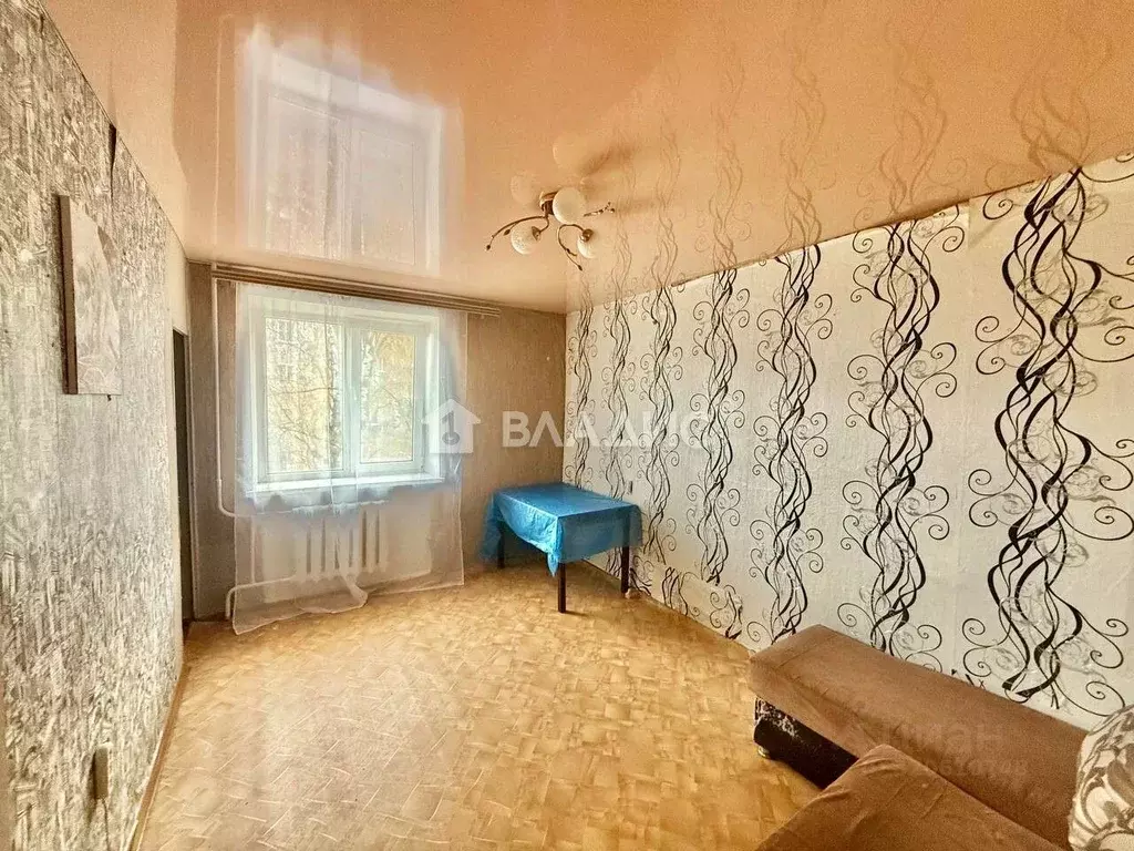 2-к кв. Пензенская область, Пенза ул. Минская, 16А (29.7 м) - Фото 1