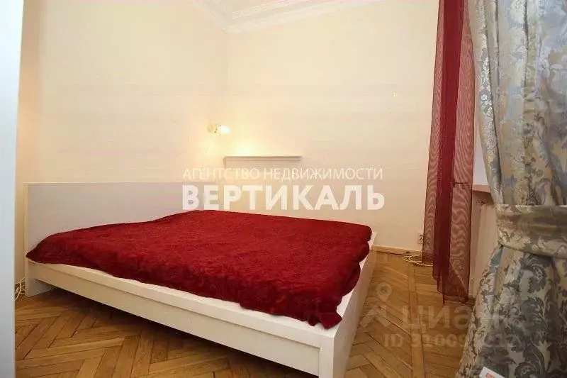 Комната Москва Кутузовский просп., 24 (14.0 м) - Фото 1