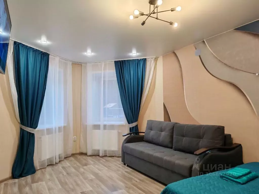 2-к кв. Самарская область, Самара Московское шоссе, 18-й км, 7А (57.0 ... - Фото 2