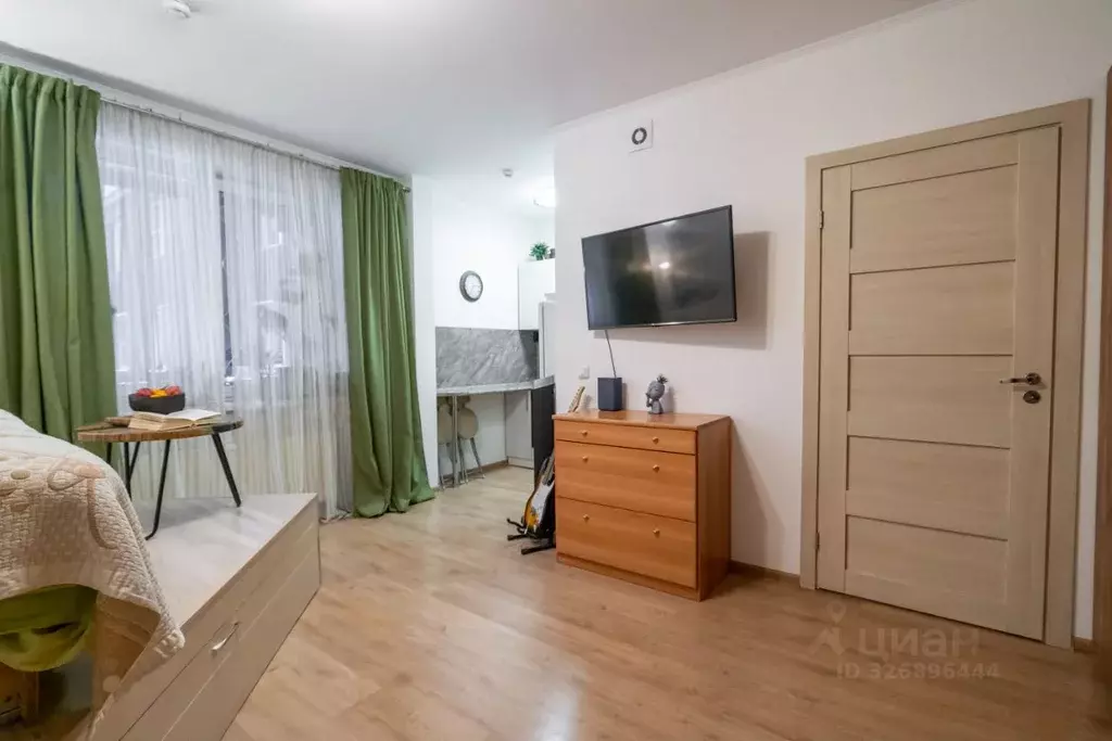 Студия Санкт-Петербург просп. Ветеранов, 169к2 (29.1 м) - Фото 2