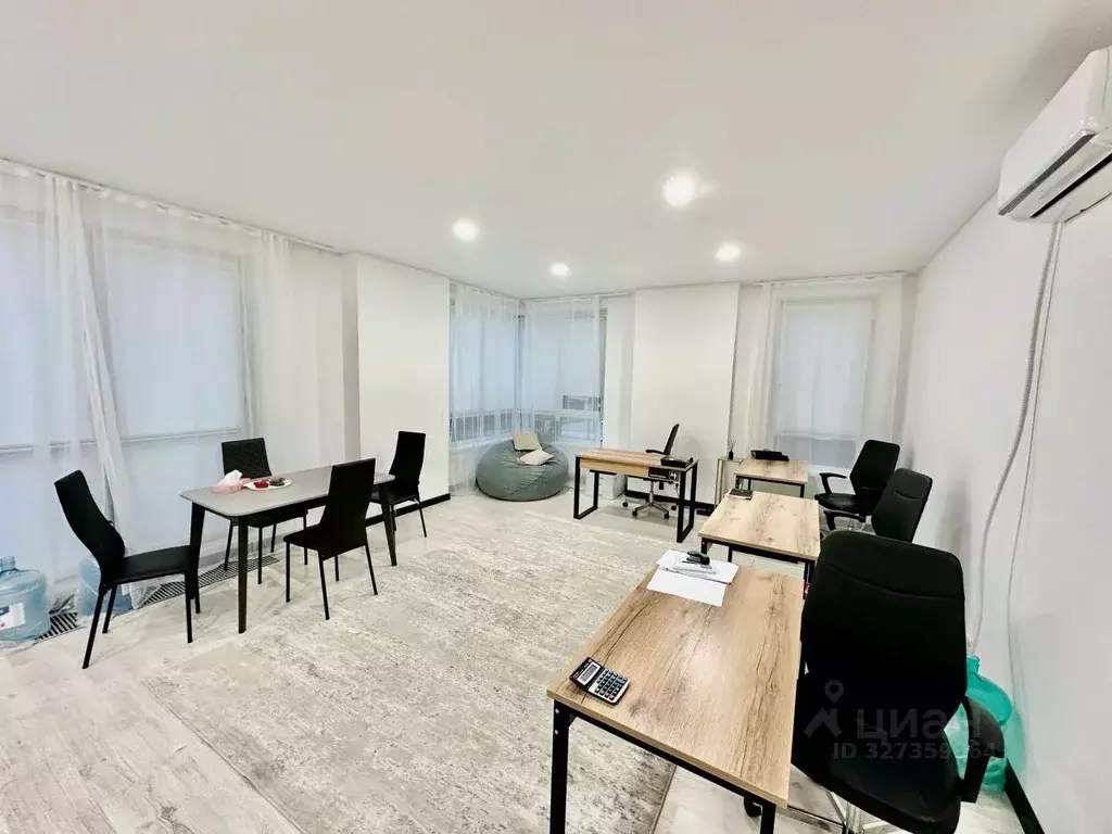 Офис в Москва Большая Филевская ул., 3к3 (75 м) - Фото 1