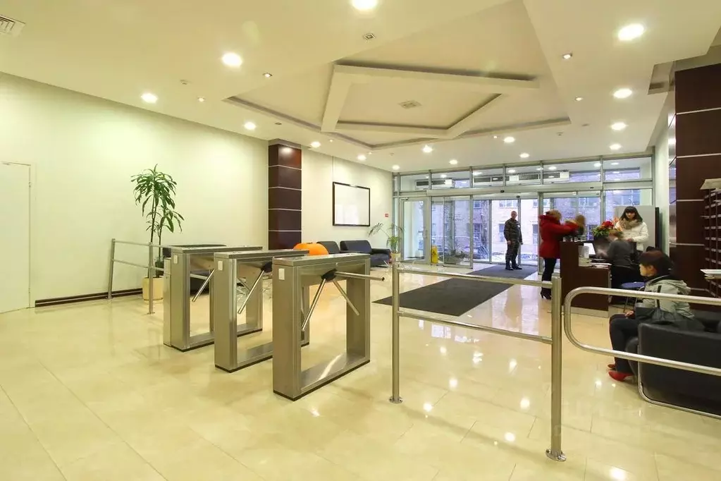 Офис в Москва Дербеневская наб., 11 (133 м) - Фото 2