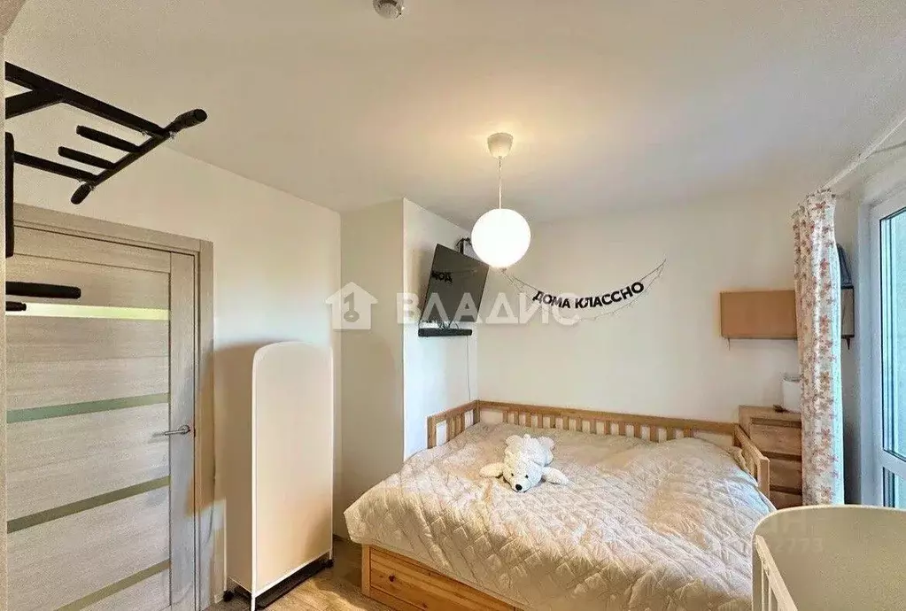 Студия Санкт-Петербург ул. Чарушинская, 24к1 (22.1 м) - Фото 1