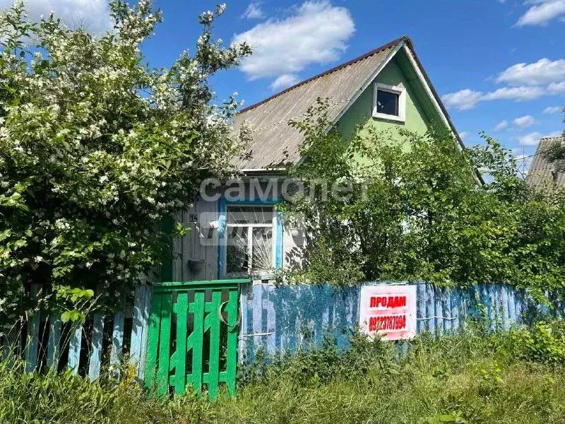 Дом в Пермский край, Краснокамский муниципальный округ, Металлоткач ... - Фото 0