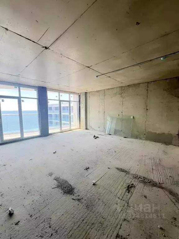 1-к кв. Краснодарский край, Сочи ул. Просвещения, 32 (39.5 м) - Фото 2