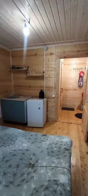 Дом в Тверская область, Осташковский муниципальный округ, д. Березовый ... - Фото 1