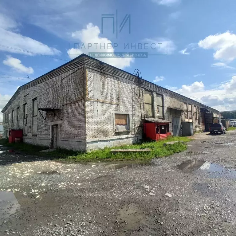 Склад в Свердловская область, Екатеринбург ул. Хлебная, 17 (174 м) - Фото 1