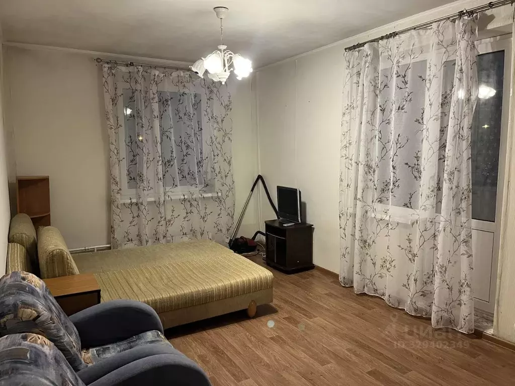 1-к кв. Московская область, Одинцово Можайское ш., 46 (32.8 м) - Фото 2