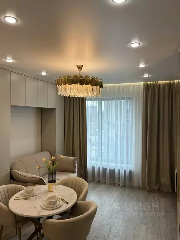 Студия Москва Автозаводская ул., 26/1 (26.2 м) - Фото 2