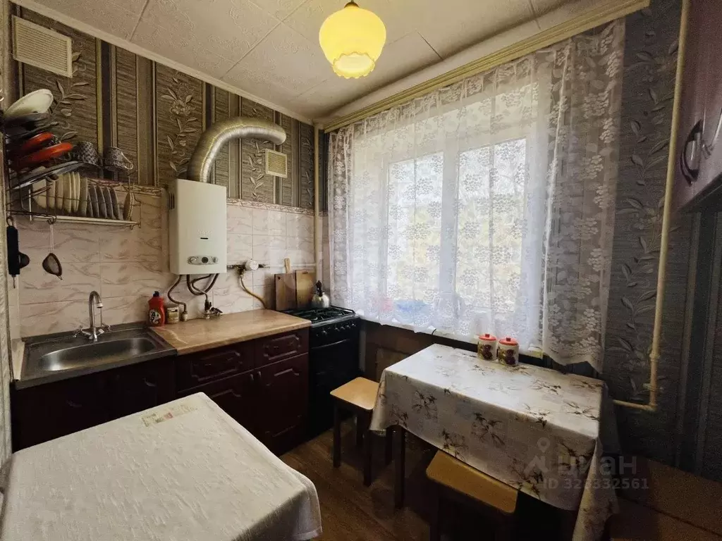 3-к кв. Тамбовская область, Тамбов городской округ, пос. Строитель, ... - Фото 1