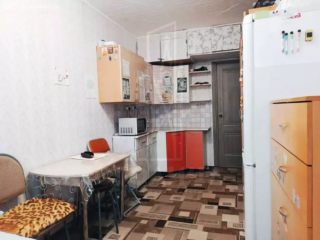 1к в -комнатной квартире (12.7 м) - Фото 2