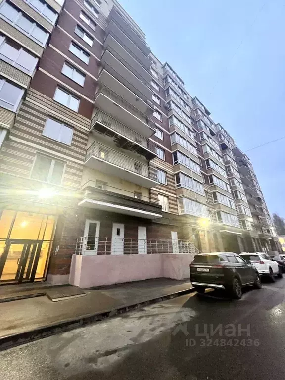 1-к кв. Смоленская область, Смоленск ул. Гарабурды, 5 (43.0 м) - Фото 1