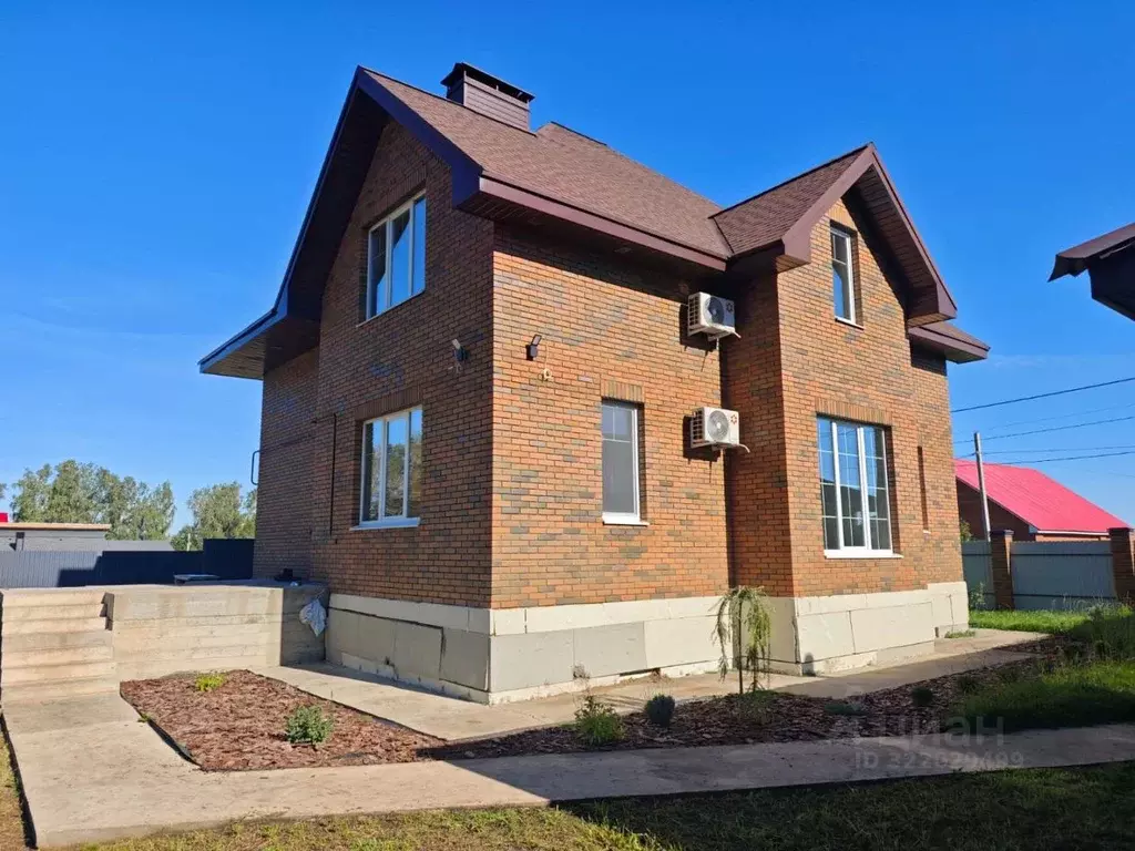 Коттедж в Башкортостан, Уфимский район, Красноярский сельсовет, с. ... - Фото 1