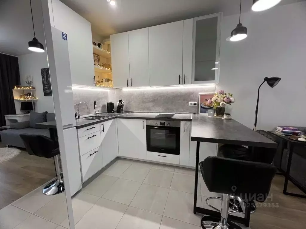 2-к кв. Москва Сосенское поселение, ул. Александры Монаховой, 91к1 ... - Фото 2