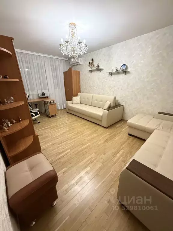 2-к кв. Московская область, Королев просп. Космонавтов, 9 (58.0 м) - Фото 1