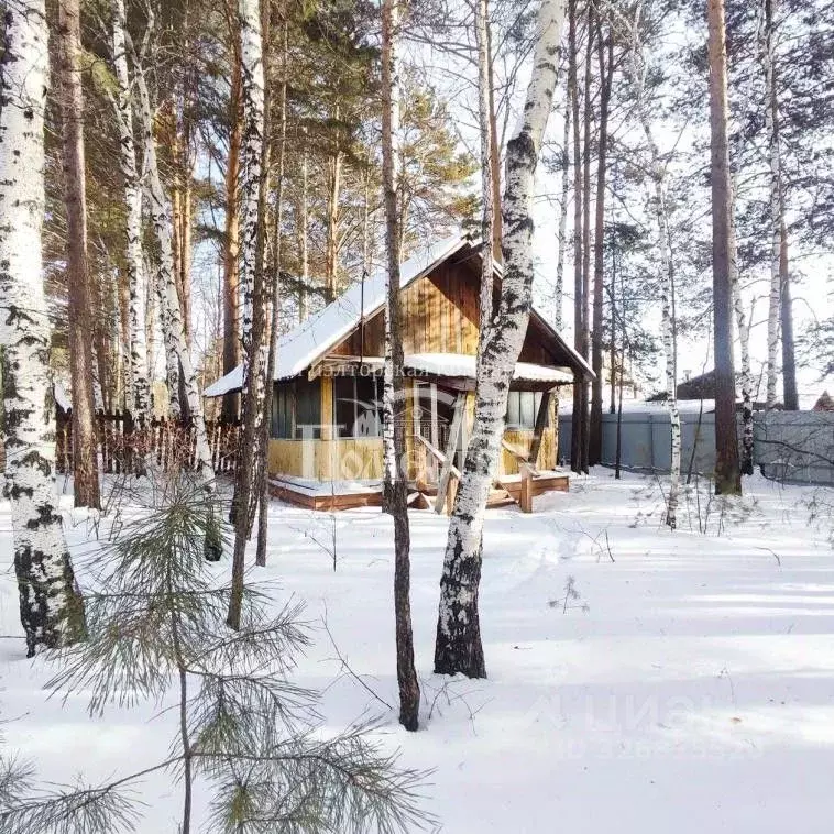 Участок в Иркутская область, Иркутский муниципальный округ, Гелиос СНТ ... - Фото 1